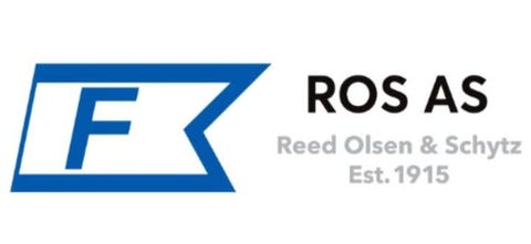 ROS AS logo
