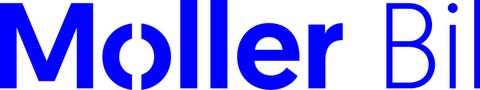 MØLLER BIL AS logo