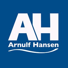 Arnulf Hansen AS logo