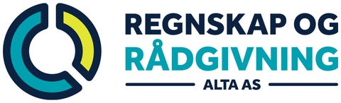 Regnskap og rådgivning Alta AS logo