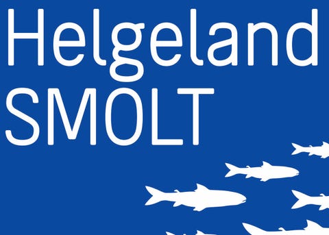 Helgeland Smolt AS logo