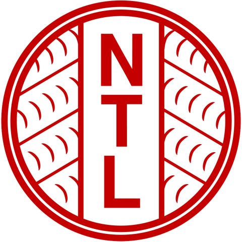 Norsk Tjenestemannslag logo