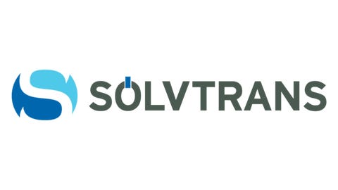 Sølvtrans logo