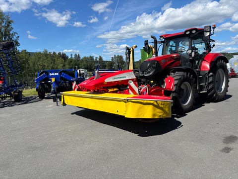 Pöttinger Novacat 351 ED Pro