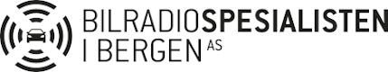 Bilradiospesialisten I Bergen AS logo