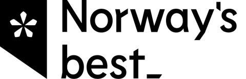Norway's best AS logo