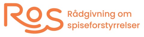 Rådgivning Om Spiseforstyrrelser (ROS) logo