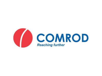 COMROD Divisjon Power AS logo