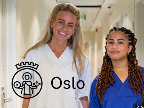 Oslo kommune logo