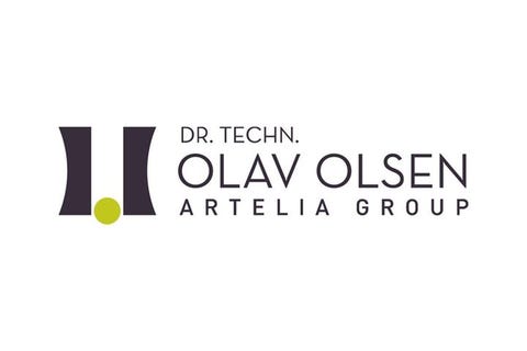 Dr.techn. Olav Olsen AS logo