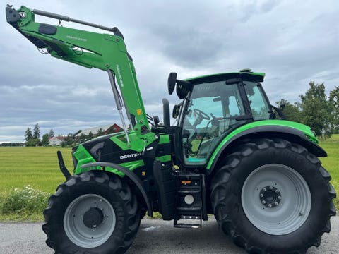 Deutz Fahr 6175 TTV