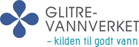 Glitrevannverket Iks logo