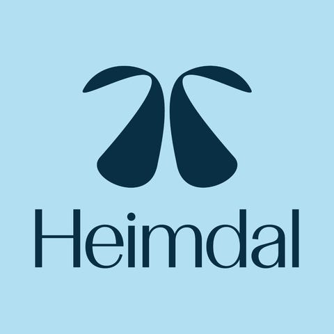 HEIMDAL FORVALTNING AS logo