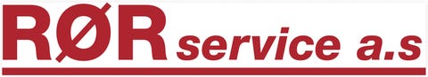 RØR-SERVICE AS logo