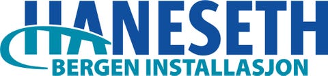 Haneseth Bergen Installasjon logo