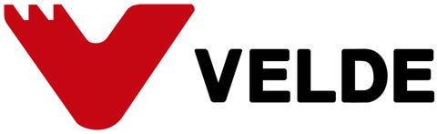 Velde AS logo