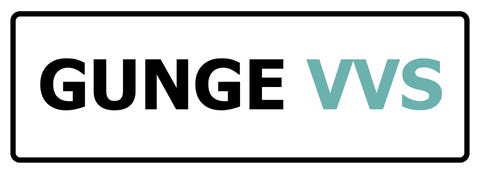 GVVS AS - GUNGE VVS logo