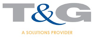 T & G Elektro As logo