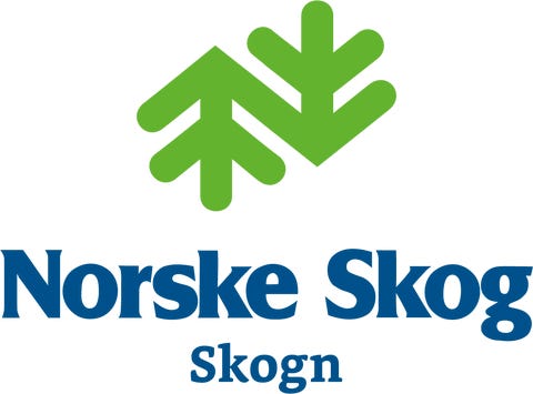 Norske Skog Skogn AS logo