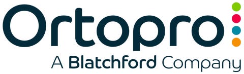 Ortopro AS logo
