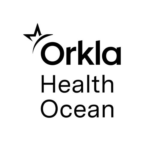 Orkla Health Ocean logo