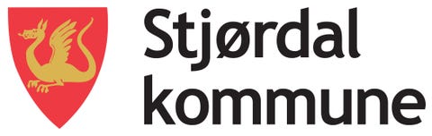 Stjørdal kommune - Enhet Veg, Park og Idrett logo
