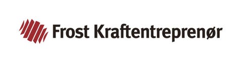 Frost Kraftentreprenør AS logo