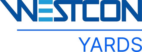 Westcon Yards AS logo