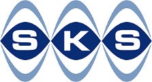 SKS Handel logo