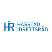 Harstad Idrettsråd (HIR) logo