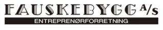 FAUSKEBYGG AS logo