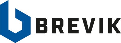 Brevik AS logo