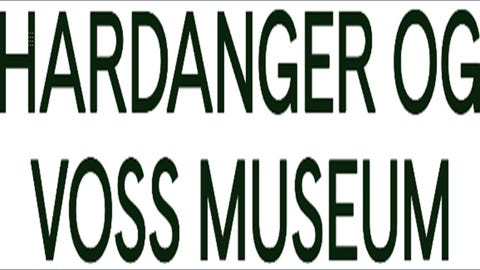 Stiftinga Hardanger og Voss museum avd. Hardanger Fartøyvernsenter logo