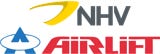 Airlift / NHV logo