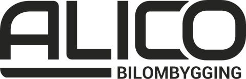 Alico Bilombygging AS logo