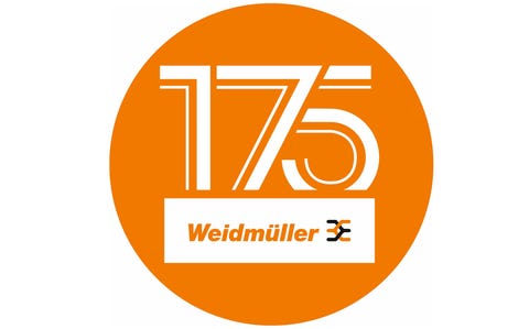 WEIDMÜLLER INTERFACE NORGE NUF logo