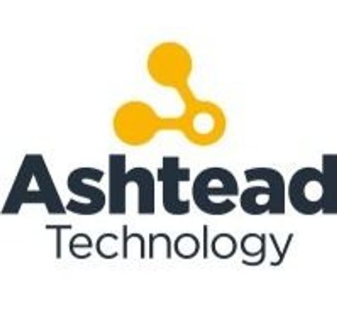 ASHTEAD TECHNOLOGY AS logo