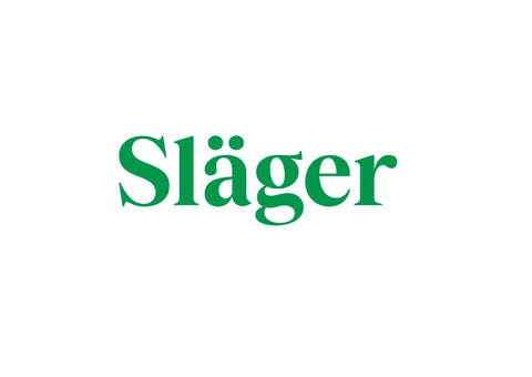 Släger AS logo