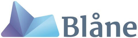 Blåne AS logo
