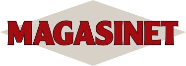 Friluftsmagasinet As logo