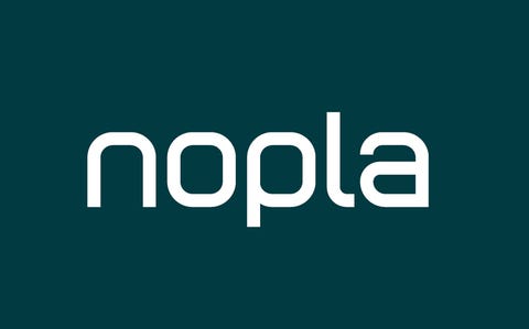 Nopla AS logo
