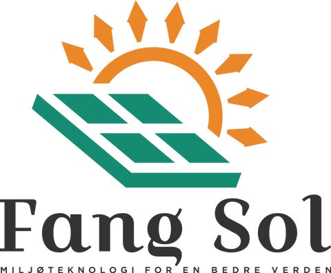 FANG SOL AS logo