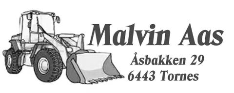 Malvin Emil Aas logo