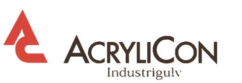 Acrylicon Industrigulv AS logo