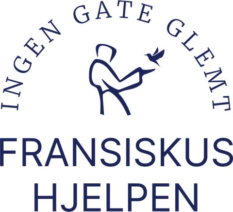Stiftelsen Fransiskushjelpen logo