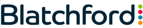 Blatchford logo