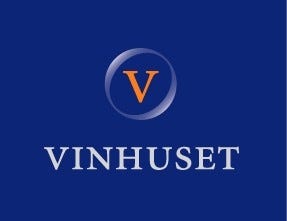 Vinhuset AS logo