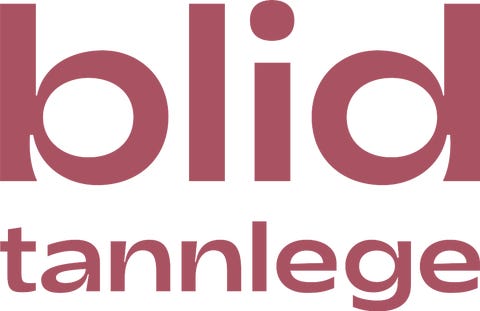 Blid Tannlege logo