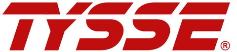 Tysse Mekaniske Verksted AS logo