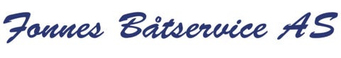 FONNES BÅTSERVICE AS logo